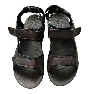 REEL LEGANDS Maui Mens/Boys Size 8 Sandals Casual Slide on Casual Outdoors